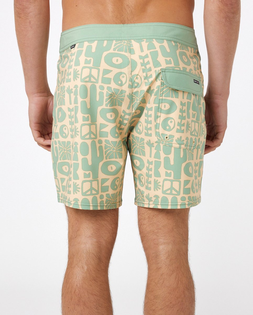 Bañador Rip Curl Mirage Retro Sealife (varios colores). - Imagen 4