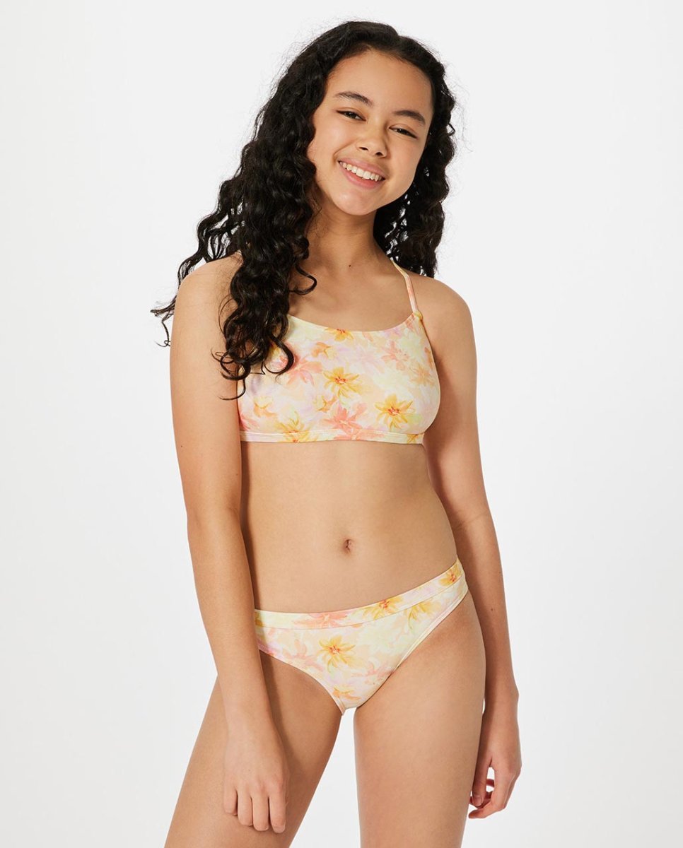 Bikini Rip Curl Summer Rain Junior - Imagen 2