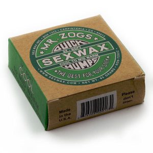 Parafina Agua Fria Sex Wax Cool to Mid Warm