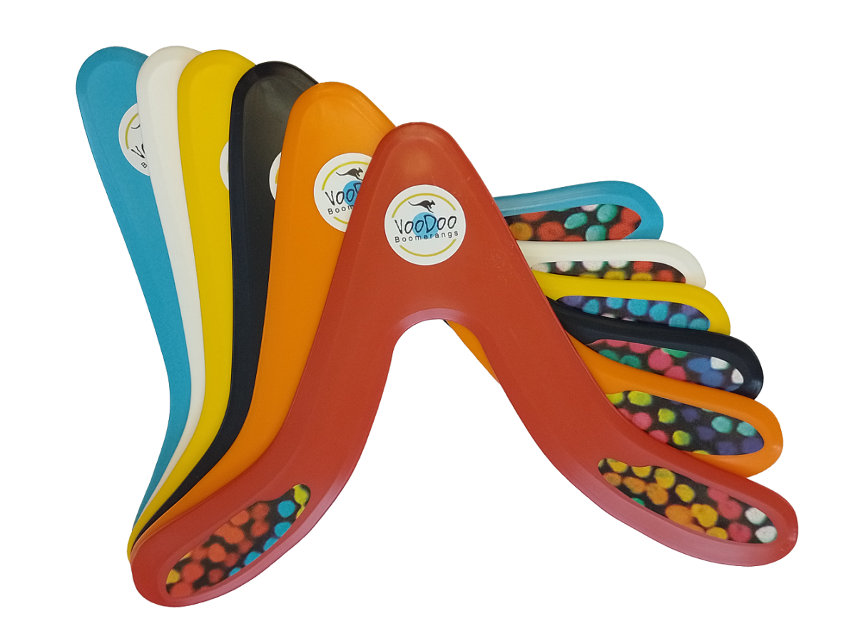 VOODOO BOOMERANG MINIMORUM - Imagen 3