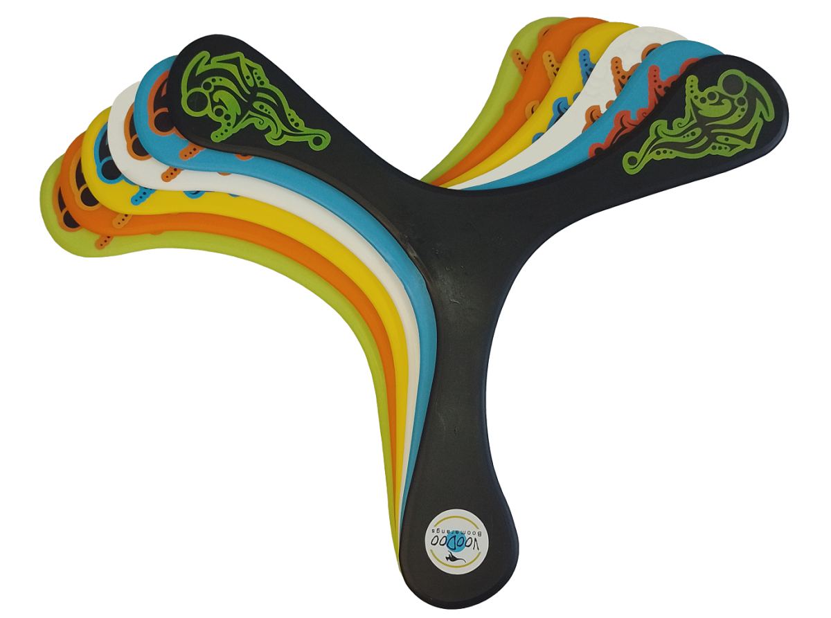 BOOMERANG VOODOO PERCEPTION - Imagen 3