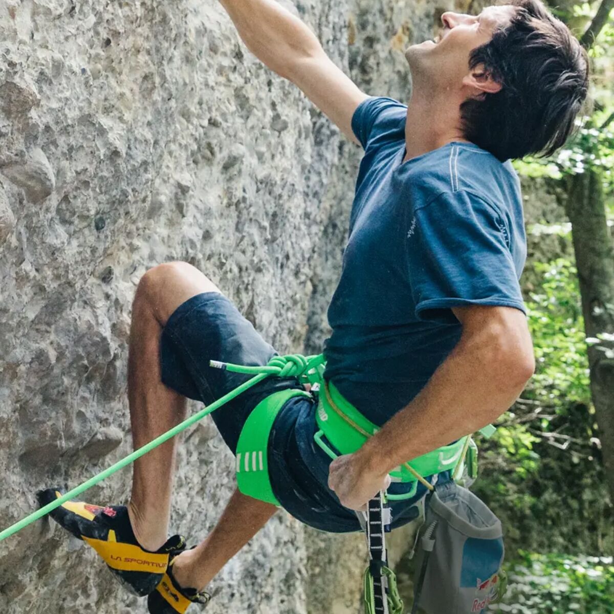 Ace Arnes escalada Edelrid - Imagen 6