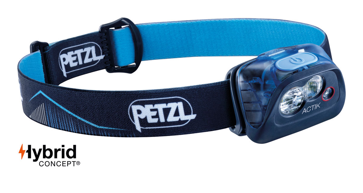 Tikkina Linterna Frontal Petzl
