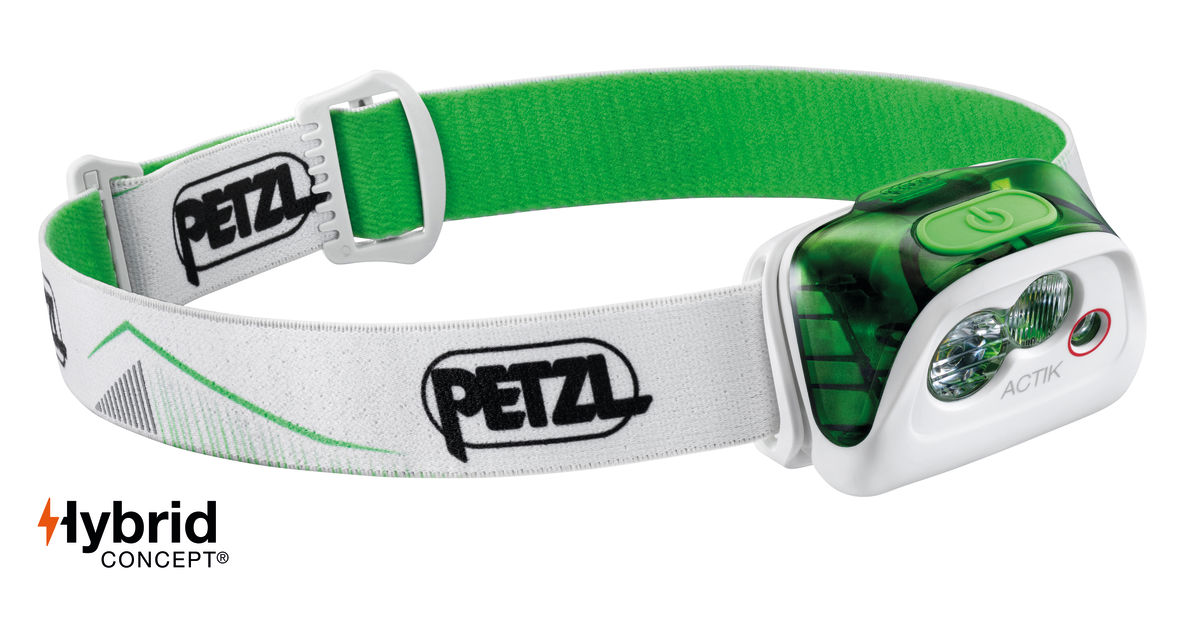 Actik Linterna Frontal Petzl - Imagen 2