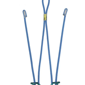 DOBLE REGULABLE BAGA DE ANCLAJE XINDA