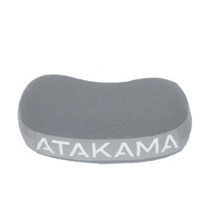 ALMOHADA INFLABLE ATAKAMA BAKER GRIS