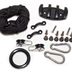 Kit de instalación para ancla (Trolley-Kit)