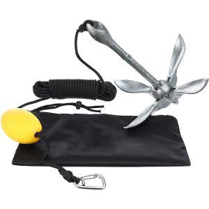 Ancla para kayak de 3.5 libras
