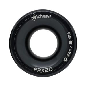 Anilla de baja fricción Wichard FRX20 cabo max 14 mm