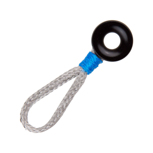 Anilla de baja fricción con Dyneema cabo max 7 mm