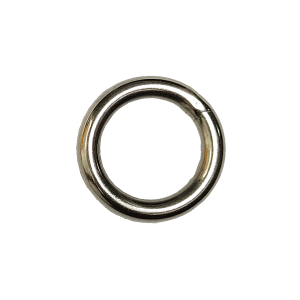 inox acero 8mm anillo Hoater