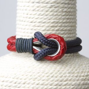 Pulsera Marinera mujer Anne Bonny Lobo de Mar