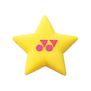 Antivibrador Stopper #6 Estrella Amarilla