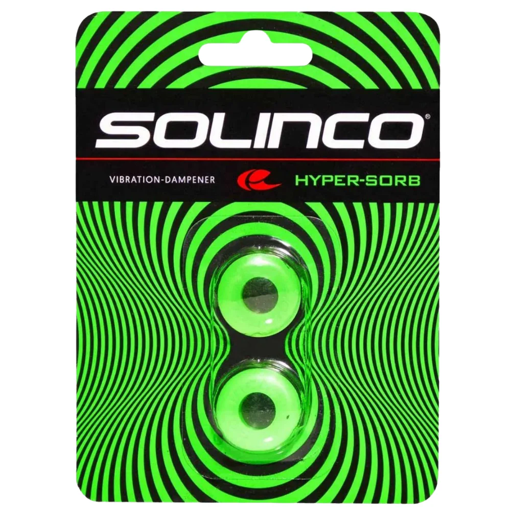Antivibrador Solinco Hyper-Sorb Dampener x2 - Imagen 2
