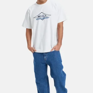 Camiseta Quiksilver Archive Mix Tee