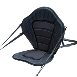 Asiento para kayak. Completo con base y respaldar alto