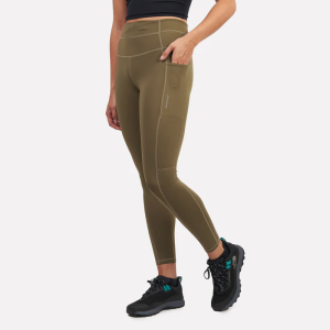 CALZA DEPORTIVA PANORÁMICA ATAKAMA MUJER | VERDE