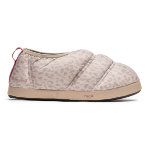 PANTUFLAS TERMICAS ATAKAMA FUTALEUFU NU-B | BEIGE ANIMAL PRINT