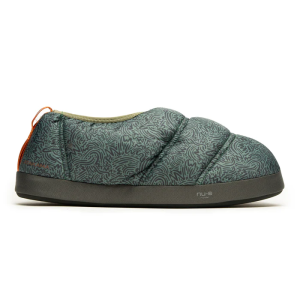 PANTUFLAS TÉRMICAS ATAKAMA FUTALEUFU NU-B | VERDE GRIS PRINT