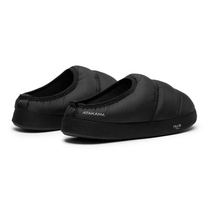 PANTUFLAS TÉRMICAS ATAKAMA TORTEL NU-B | NEGRO - Imagen 5