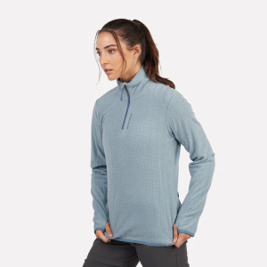 POLAR ULTRA LIGERO ATAKAMA FLEECE MUJER CELESTE