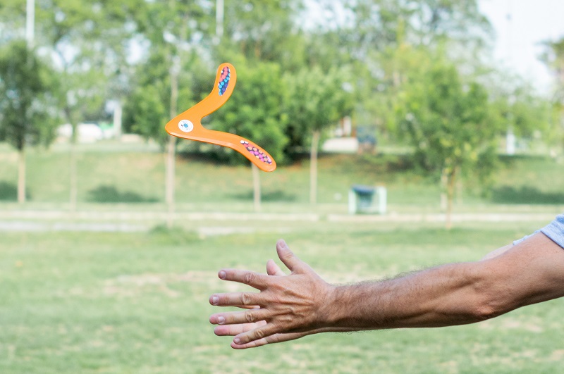 VOODOO BOOMERANG MINIMORUM - Imagen 4