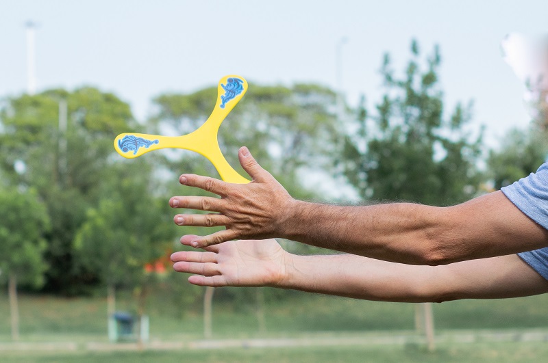 BOOMERANG VOODOO PERCEPTION - Imagen 4