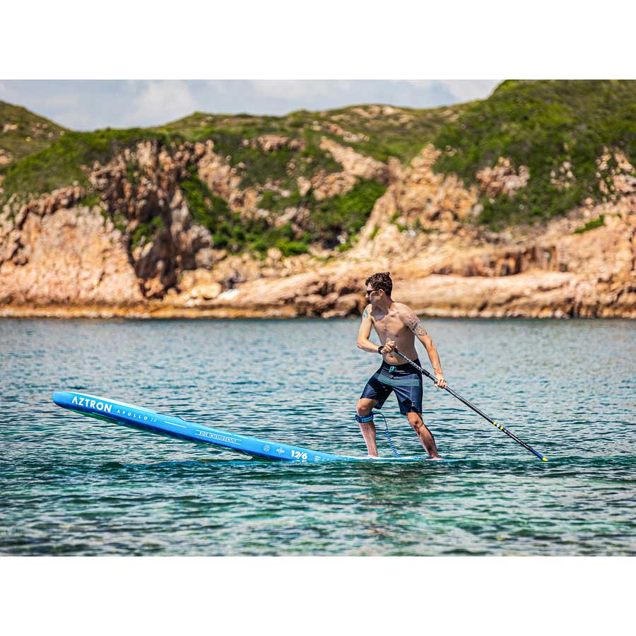 Aztron Apollo Epoxy Touring 12’6 - Imagen 8