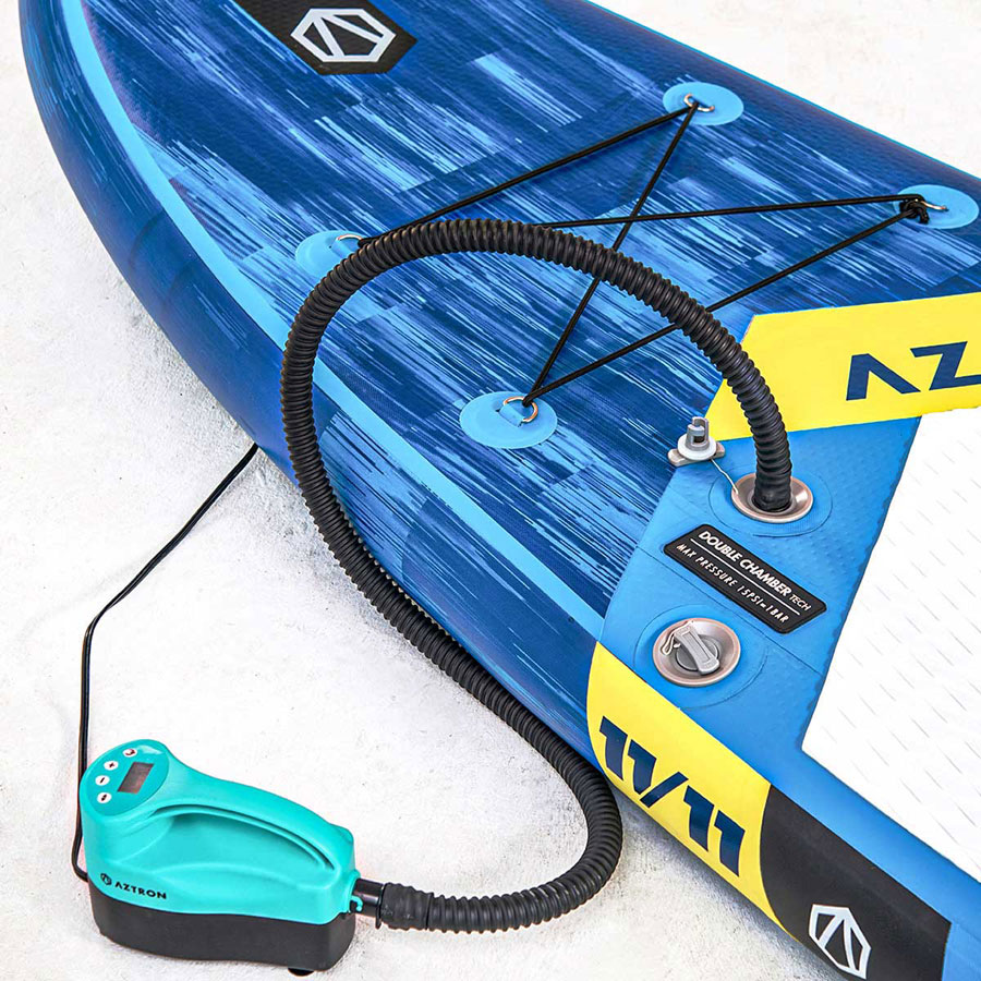 Inflador eléctrico Aztron E-pump - Imagen 3