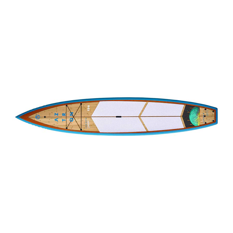 Aztron Europa Bamboo Touring 12’6 - Imagen 3