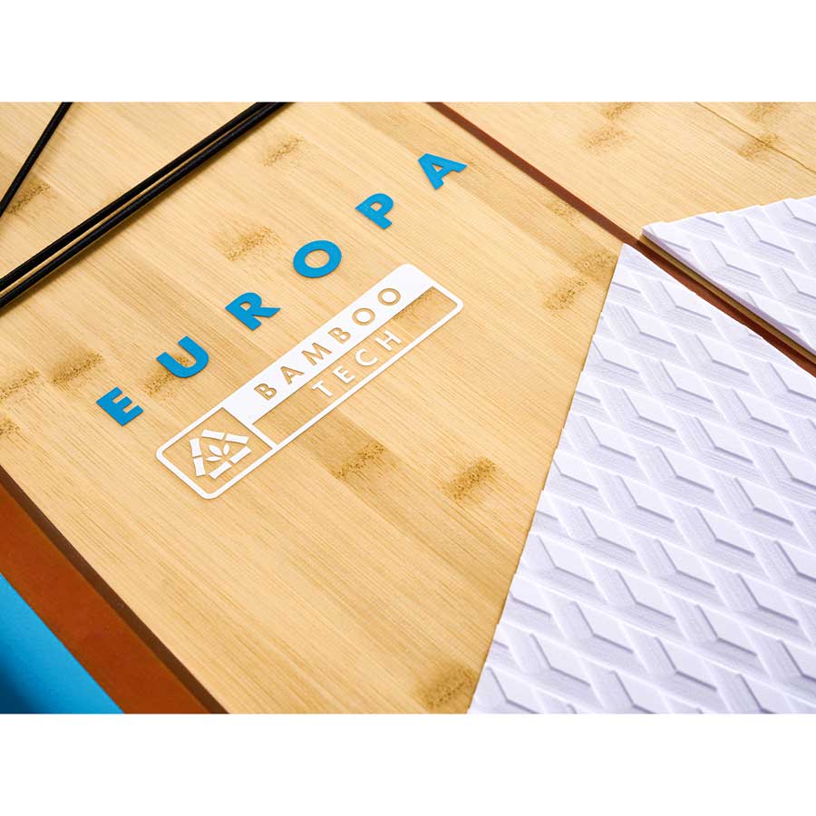 Aztron Europa Bamboo Touring 12’6 - Imagen 8