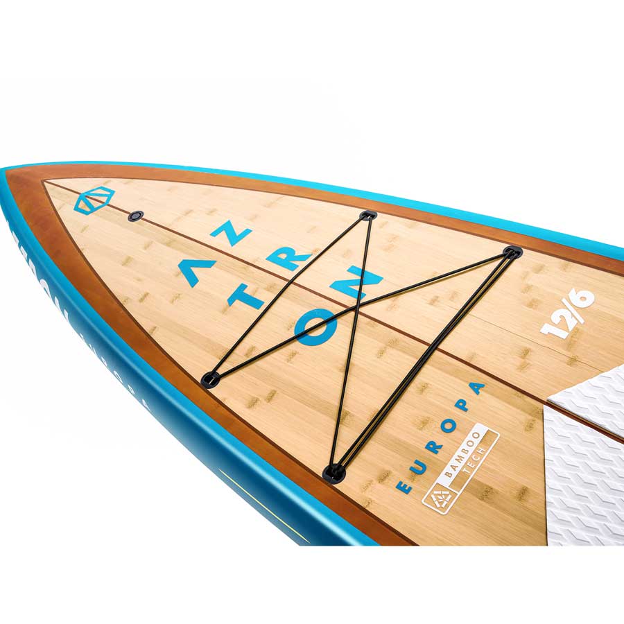 Aztron Europa Bamboo Touring 12’6 - Imagen 7