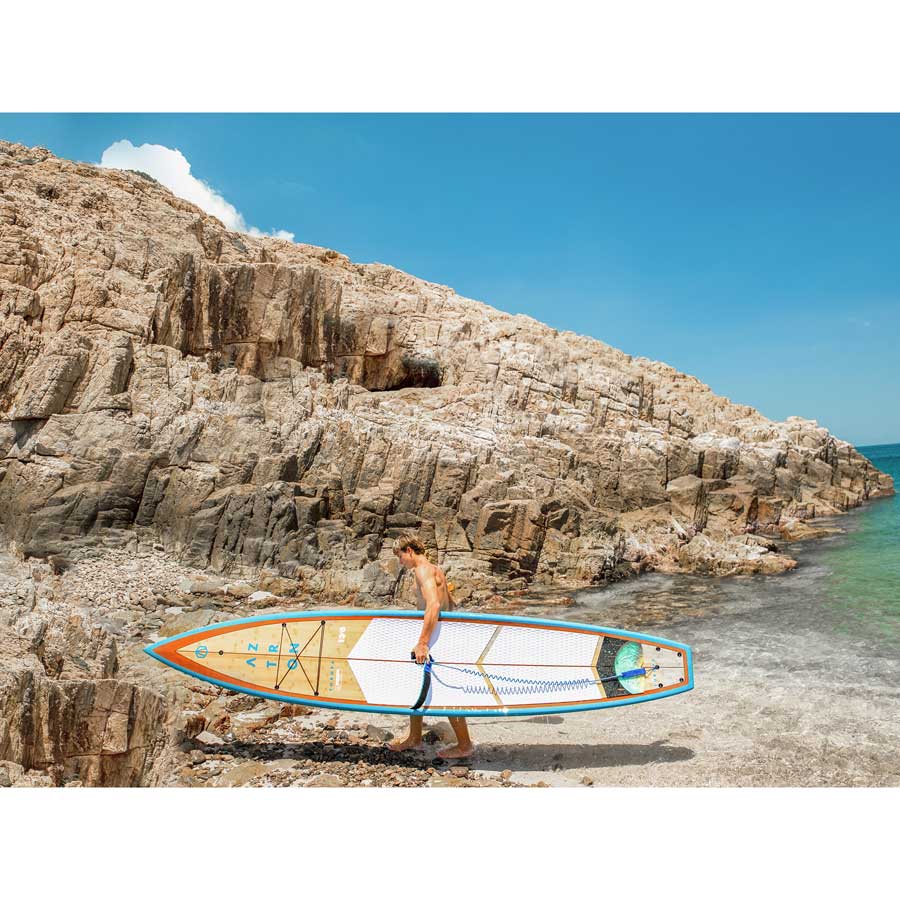 Aztron Europa Bamboo Touring 12’6 - Imagen 9