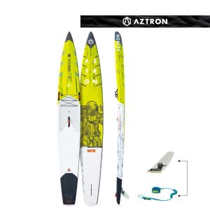 Aztron Lightspeed All-Water Carbon Race 14′