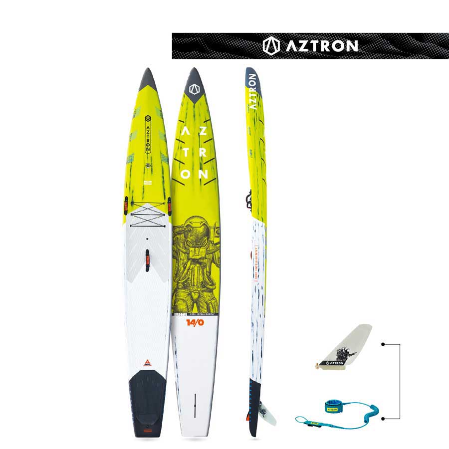 Aztron Lightspeed All-Water Carbon Race 14′