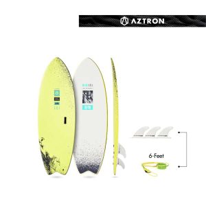 Aztron Volans 5’8 Fishtail