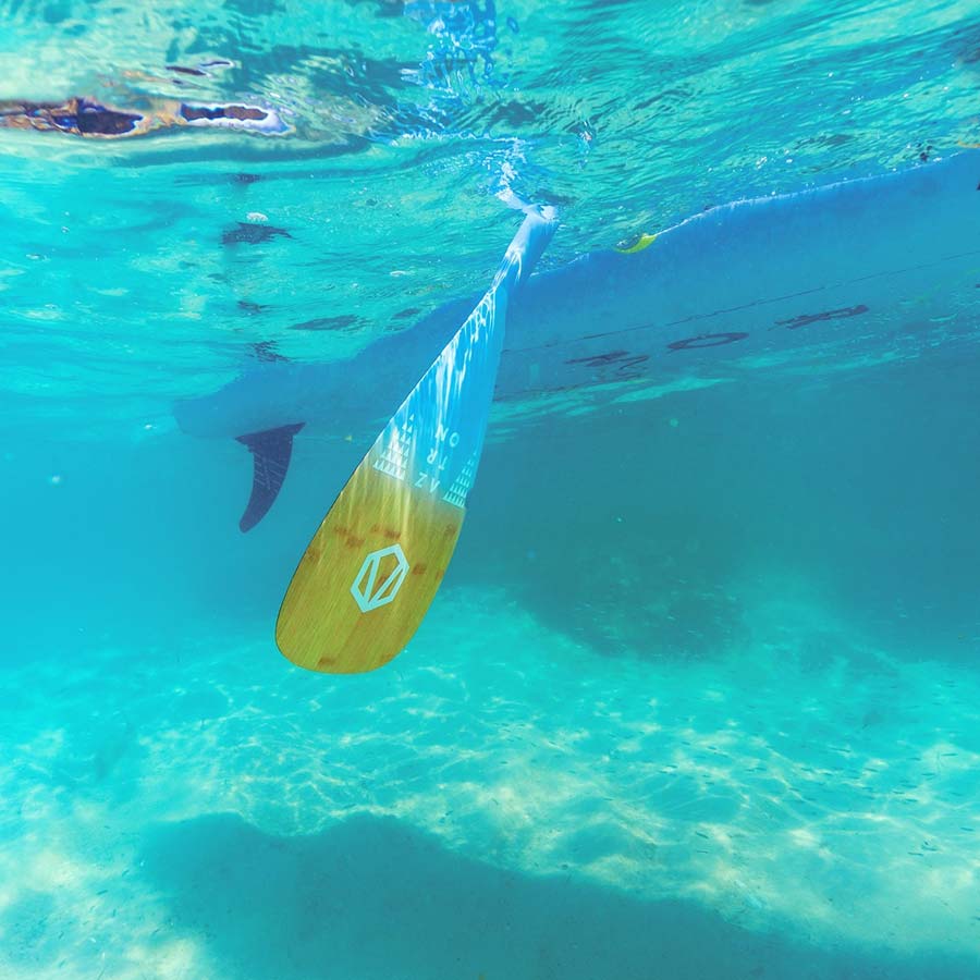 Remo Aztron Phase Bamboo Carbon - Imagen 7