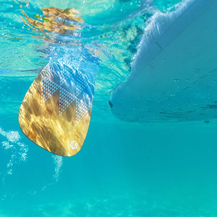 Remo Aztron Phase Bamboo Carbon - Imagen 6