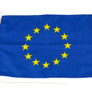 Bandera de la Unión Europea 30 x 20 cm