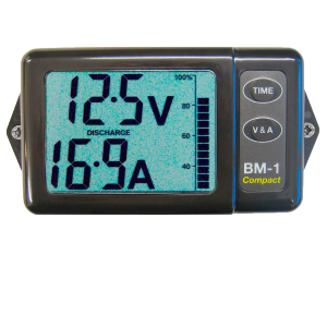 NASA Clipper BM 1 Compact Battery Monitor