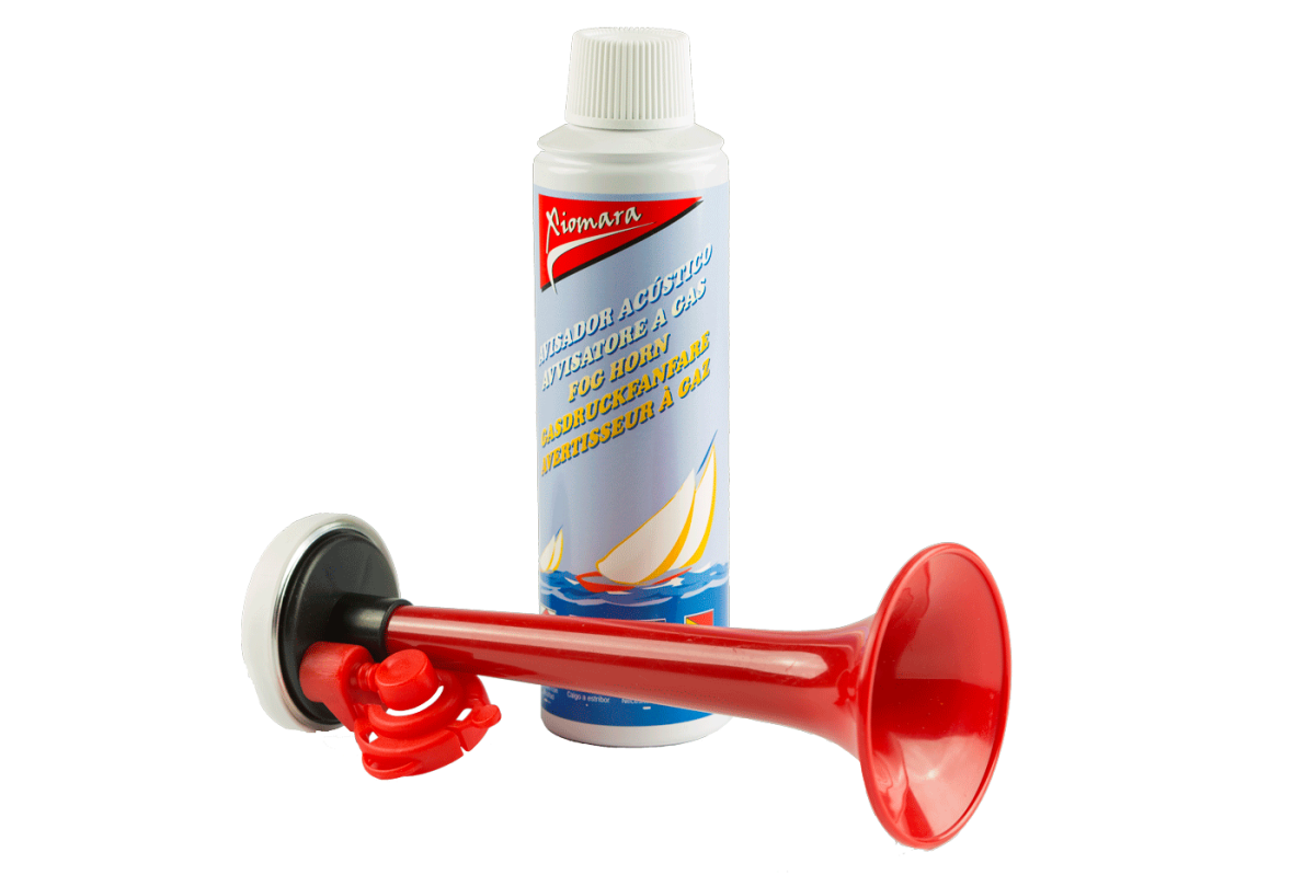 Bocina de señales para barco