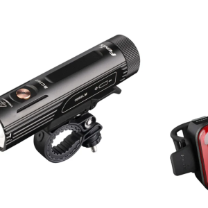 KIT LINTERNA BICICLETA FENIX BC26R + BC05R V2.0 (BOGO)