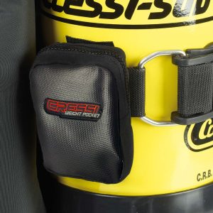 Bolsillo portalastre Cressi