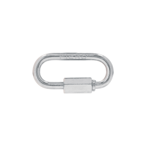 BANDOLA DE ACERO FIERO 1/8 CON SEGURO | 100 KGS