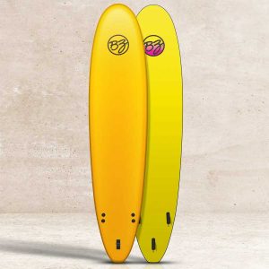 BZ 8′ Soft Deck Surfboard
