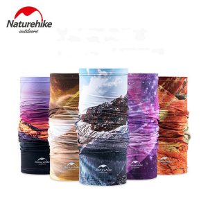 Bandana multiuso, marca NatureHike