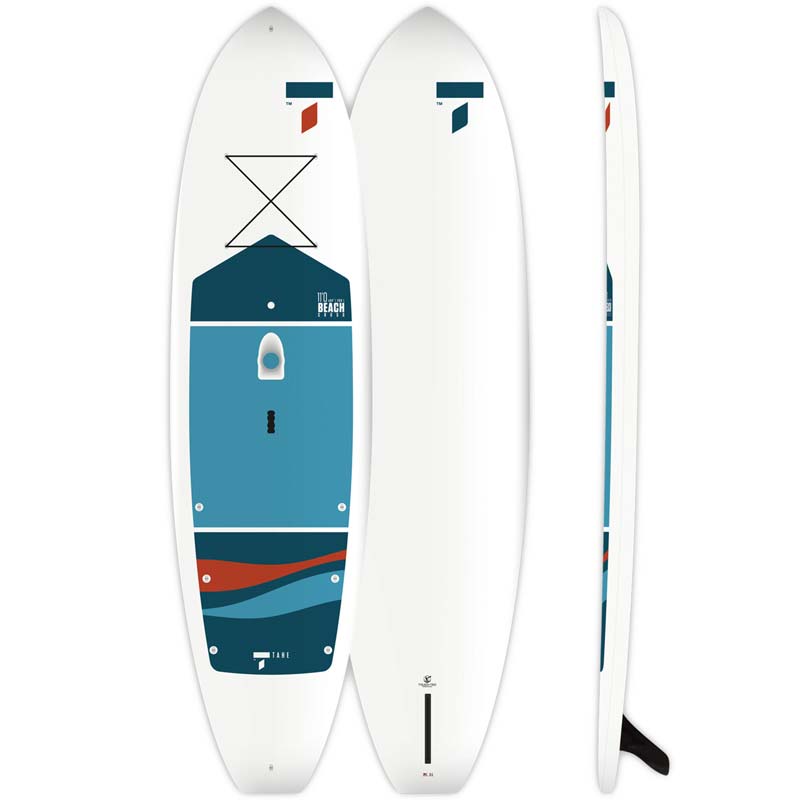 Paddleboard Tahe Beach Cross 11′ TT - Imagen 2