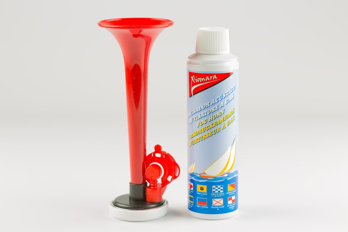 Bocina de señales para barco - Imagen 3