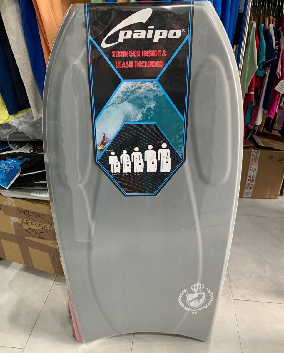 Bodyboard Paipo The King (varias medidas y colores)