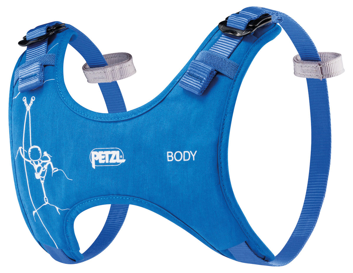 Body niños arnes de pecho Petzl
